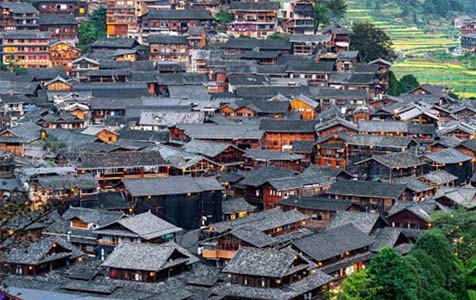 宁波乡村别墅的靠谱依赖